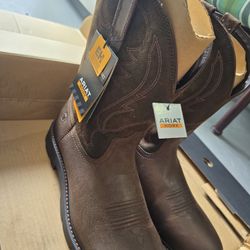 Ariat Work  Steel Toe