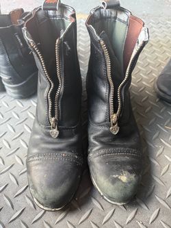 🐴 Ariat Children’s Paddock Riding Boots – Size 3 – $12