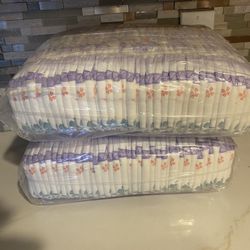 Pull Up Diapers 72 
