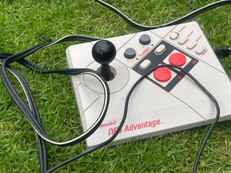 Original Nintendo entertainment System