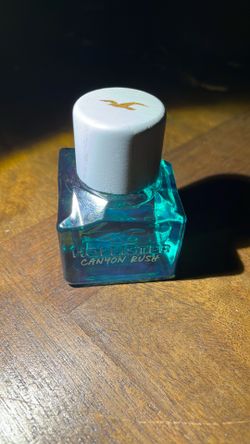 Hollister canyon rush cologne