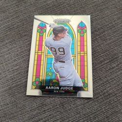 Aaron Judge Baseball Card 