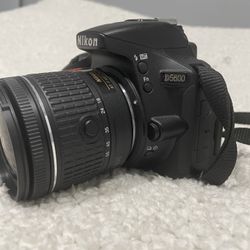 Nikon D5600