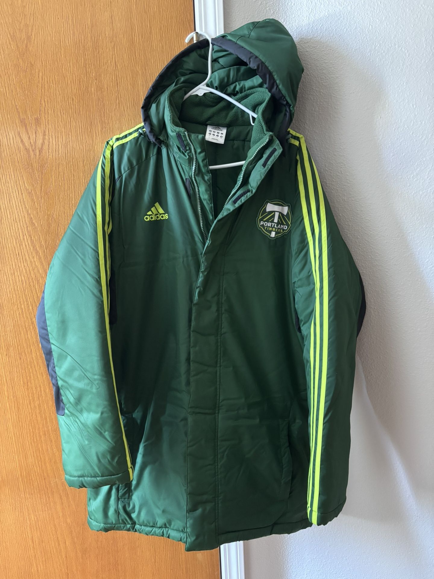 Timbers Puffy Jacket