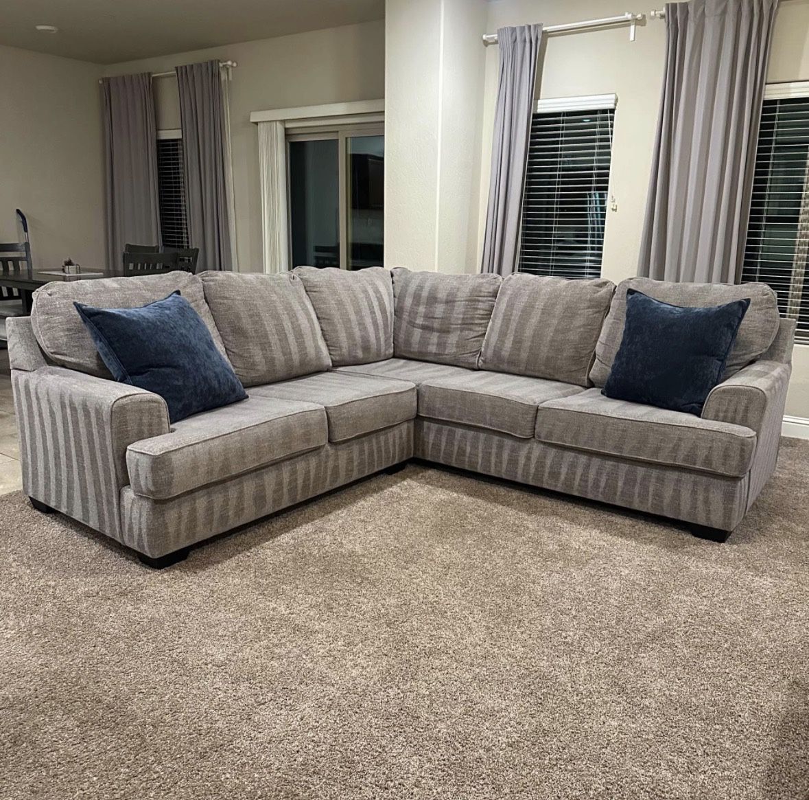 Can Drop Off Sectional Couch
