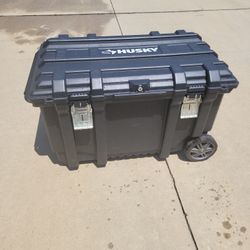 Husky Rolling Tool Box