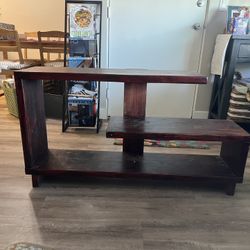Wooden Shelve 