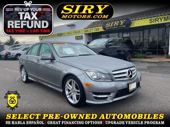 2013 Mercedes-Benz C 250