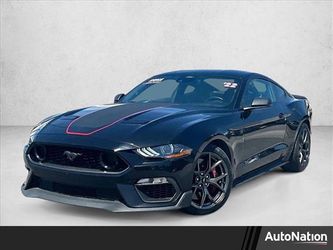 2022 Ford Mustang