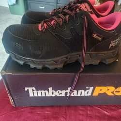 TIMBERLAND. ONLY USED TWICE 