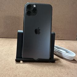 iPhone 11 Pro 64gb Gray t-Mobile or metro pcs 