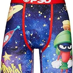 PSD LOONEY TUNES MARVIN THE MARTIAN BRIEFS