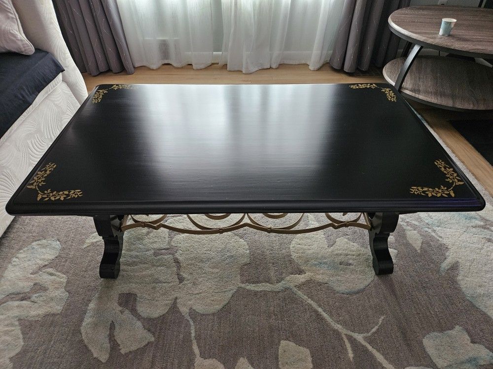 Refinished Coffee Table