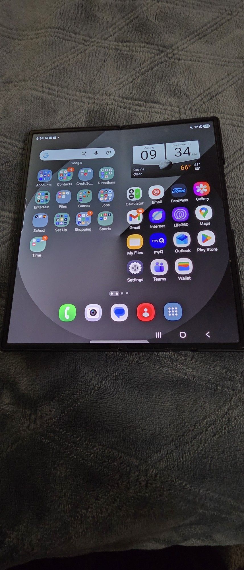 Samsung Galaxy Fold 6 1TB Unlocked