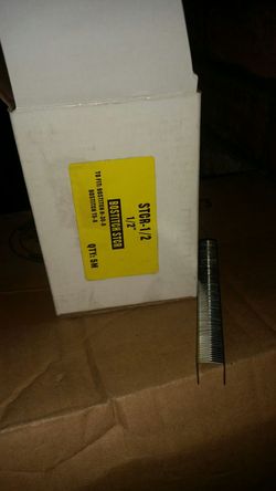 Staples