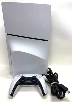 Sony PlayStation 5 Slim Disc Edition CFI-2015 - 1TB