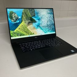 Dell XPS i7 64GB RAM 1TB NVMe SSD NVIDIA GPU 15.6” 1080P XPS 9570 Fast Hexa-core Laptop + Warranty