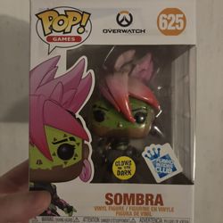 Sombra Insider Exclusive Overwatch Funko Pop