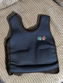 Weighted Compression Vest