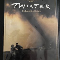 Twister DVD 