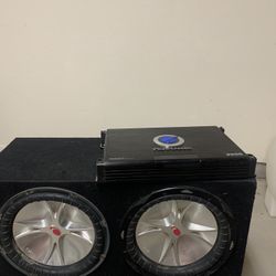 Amp And Subs