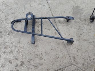 1(contact info removed) Ford Bronco Tire Carrier