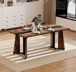 Dining table