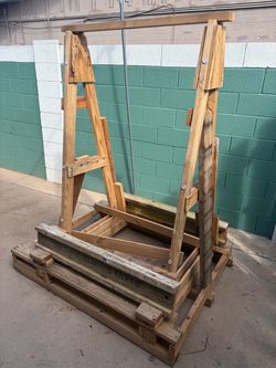 Heavy duty lumber