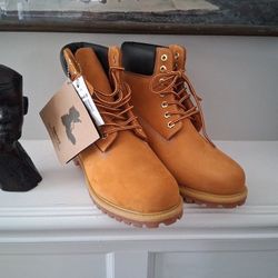 Timberland 6 Inch Premium Boots 