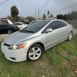 2007 Honda Civic