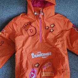 Dunkin Limited Edition Winter Jacket