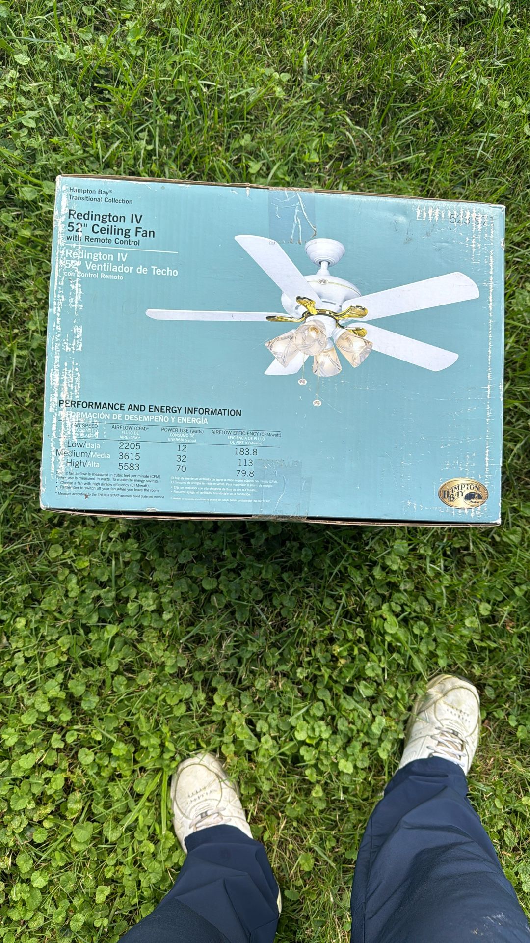 Ceiling Fan