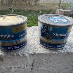 FREE/GRATIS Similac Baby Formula 