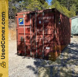 Wind & Watertight Shipping Containers For Sale!!