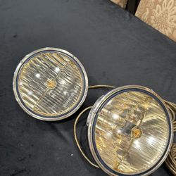 Vintage 1920’s-1930’s Trippe Junior Auxiliary Lamp