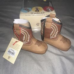 ARIAT LIL STOMPERS