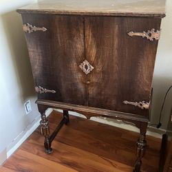 Antique Cabinet