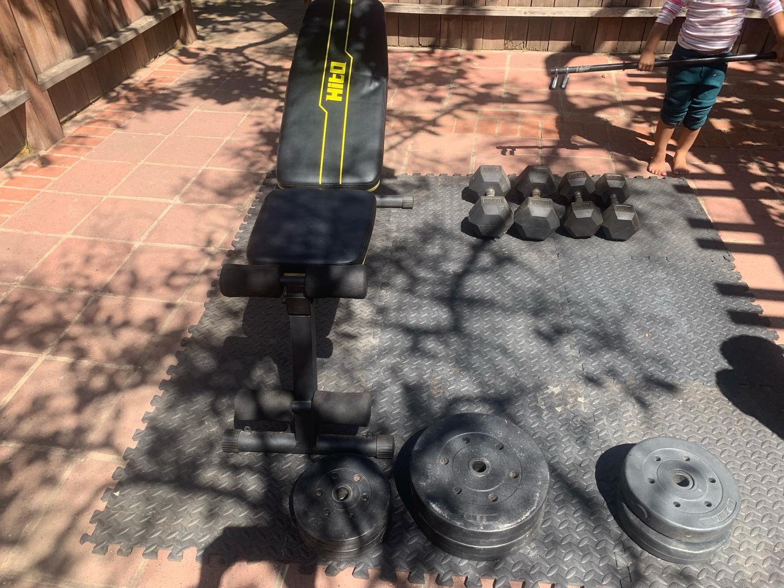 exercise machine