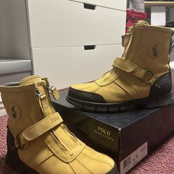 Polo Boots - Size 10.5 