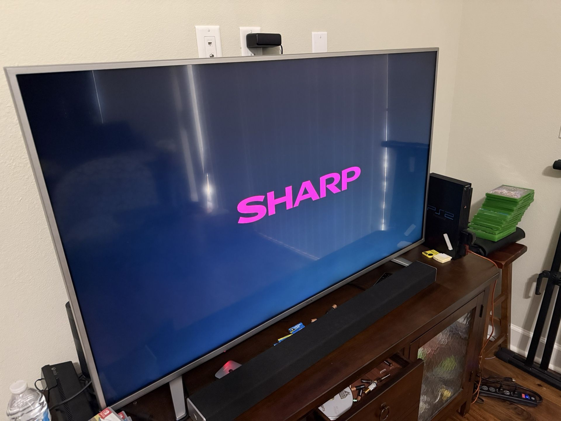 Sharp 55 Inch Smart tv