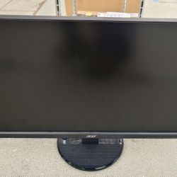 Acer Led LCD Computer K2 Monitor 24" K242HYL
