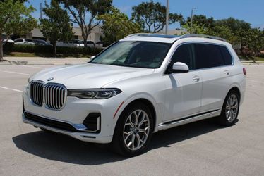 2020 BMW X7