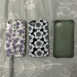 3 iPhone 4 Cases
