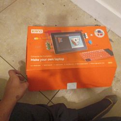 Kano Make Your Laptop 