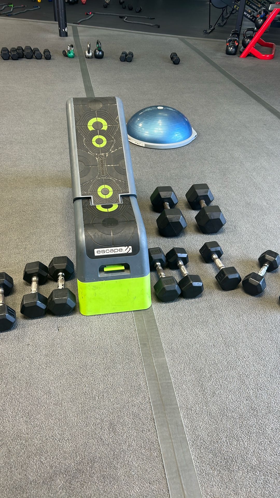 Gym Equipment For Sale