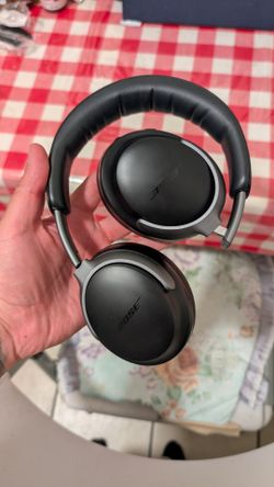 Bose Quietcomfort Ultra Headphones