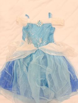 Disney Cinderella Girls  Dress5/6