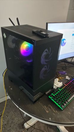 Gaming pc
