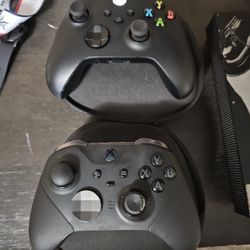 X Box One X 4.5TB  with Accessories 