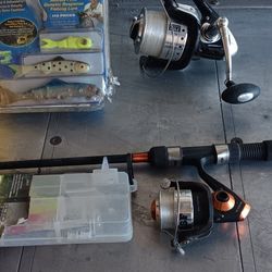 Fishing Set 
